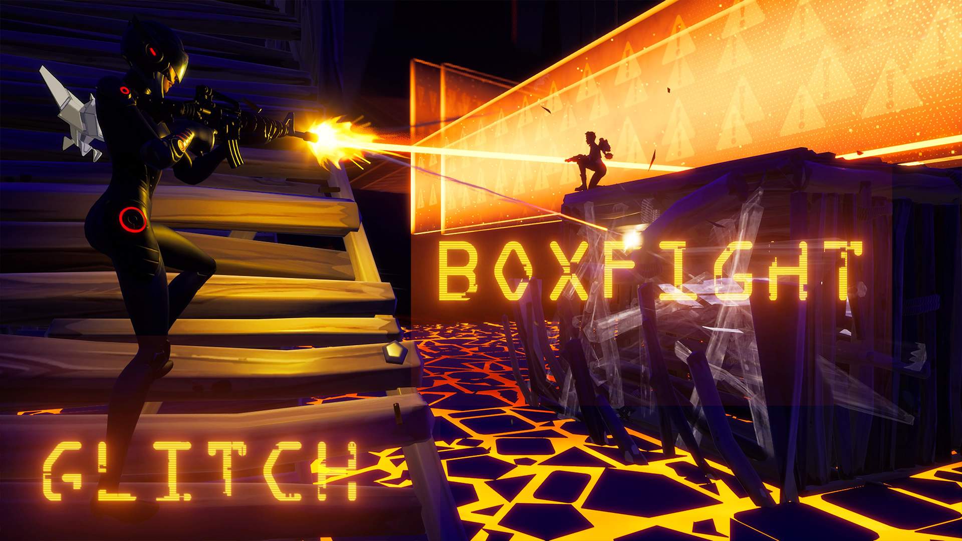 Flea 2v2 Boxfight Fortnite Creative Box Fights Map Code