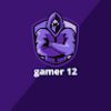 GAMER-12-AW profile picture