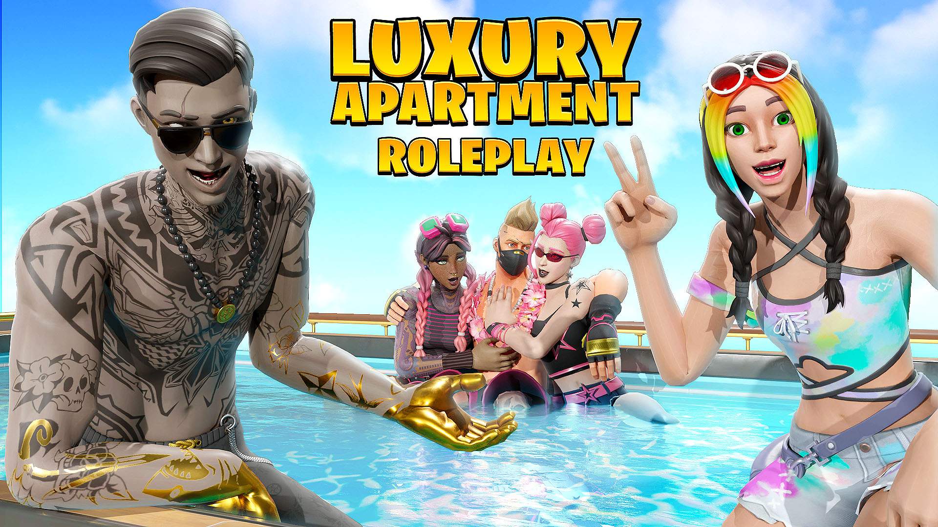 Luxury Apartment Roleplay