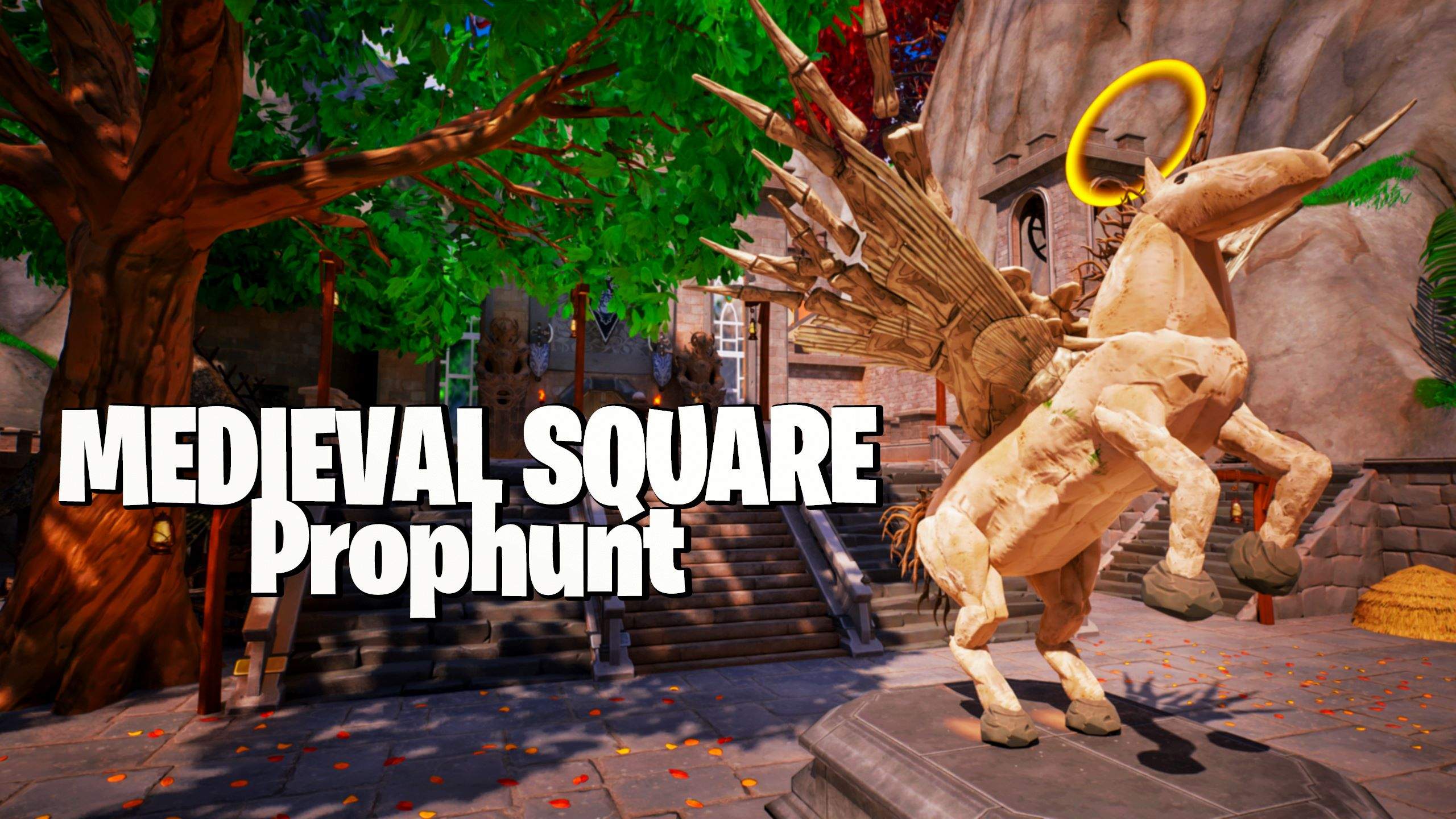 Medieval Square Prophunt