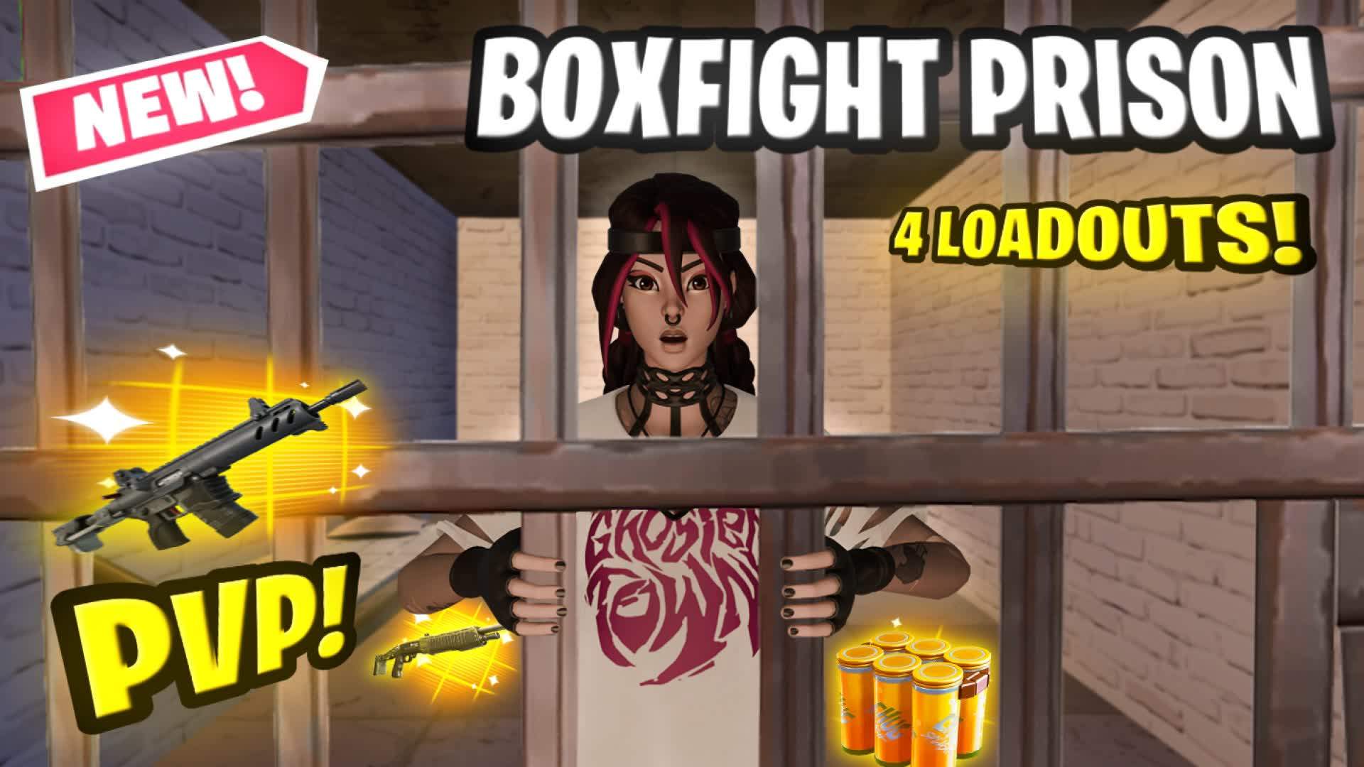 BOXFIGHT PRISON