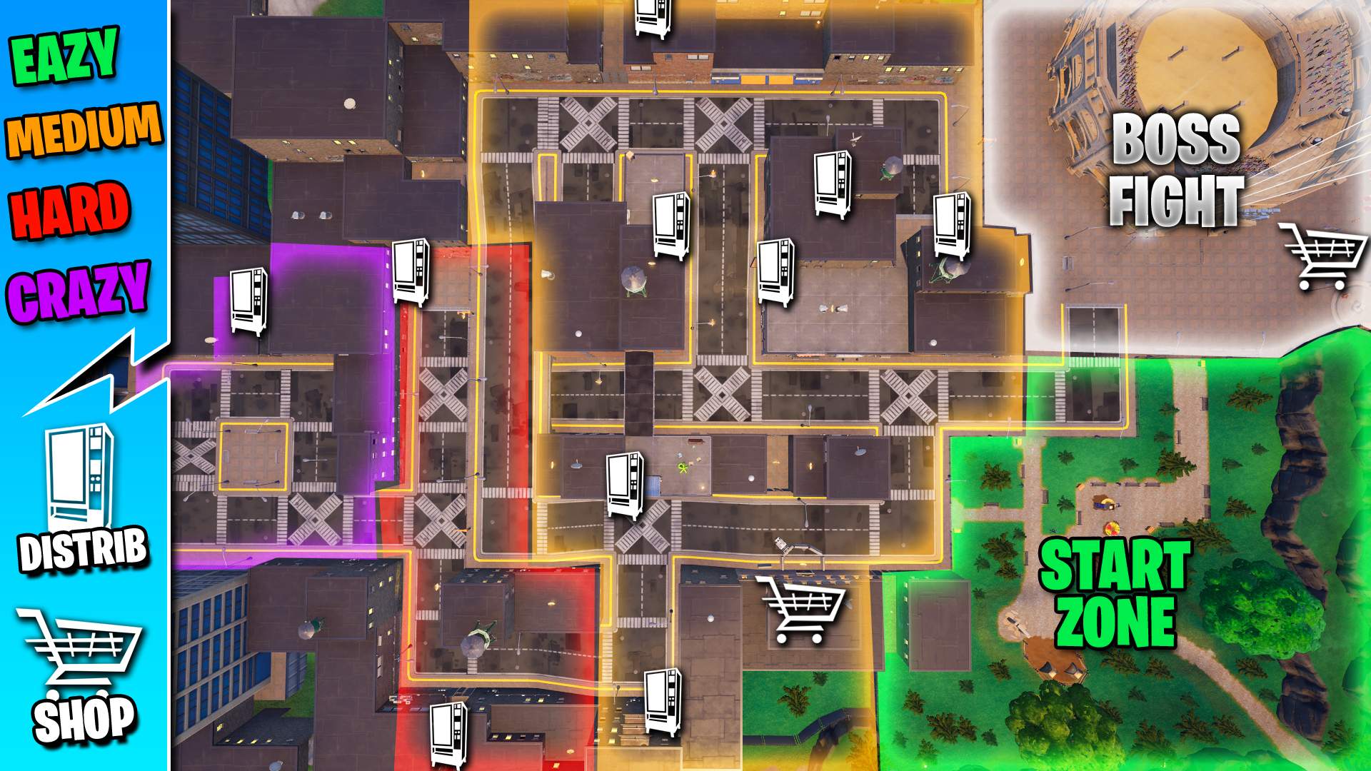 Crowded Town image 2