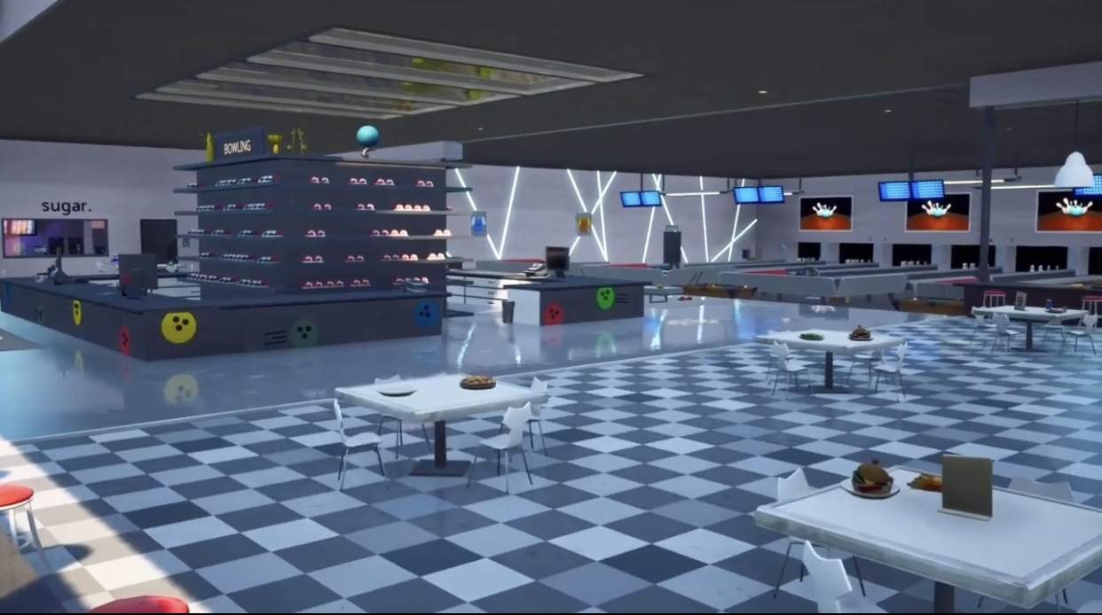 BOWLING ALLEY PROP HUNT! image 2