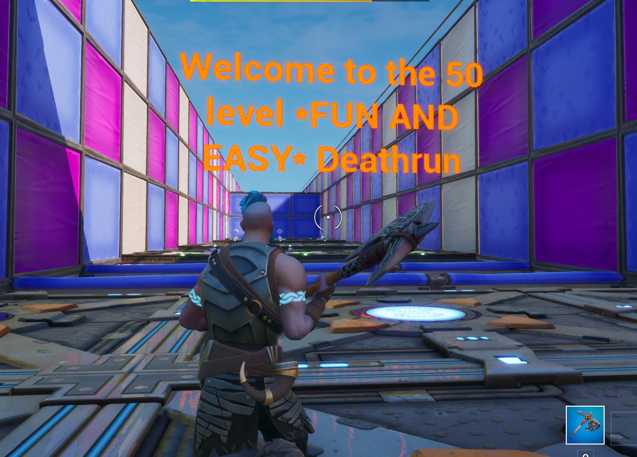 50 LEVEL DEATHRUN *FUN AND EASY* image 2