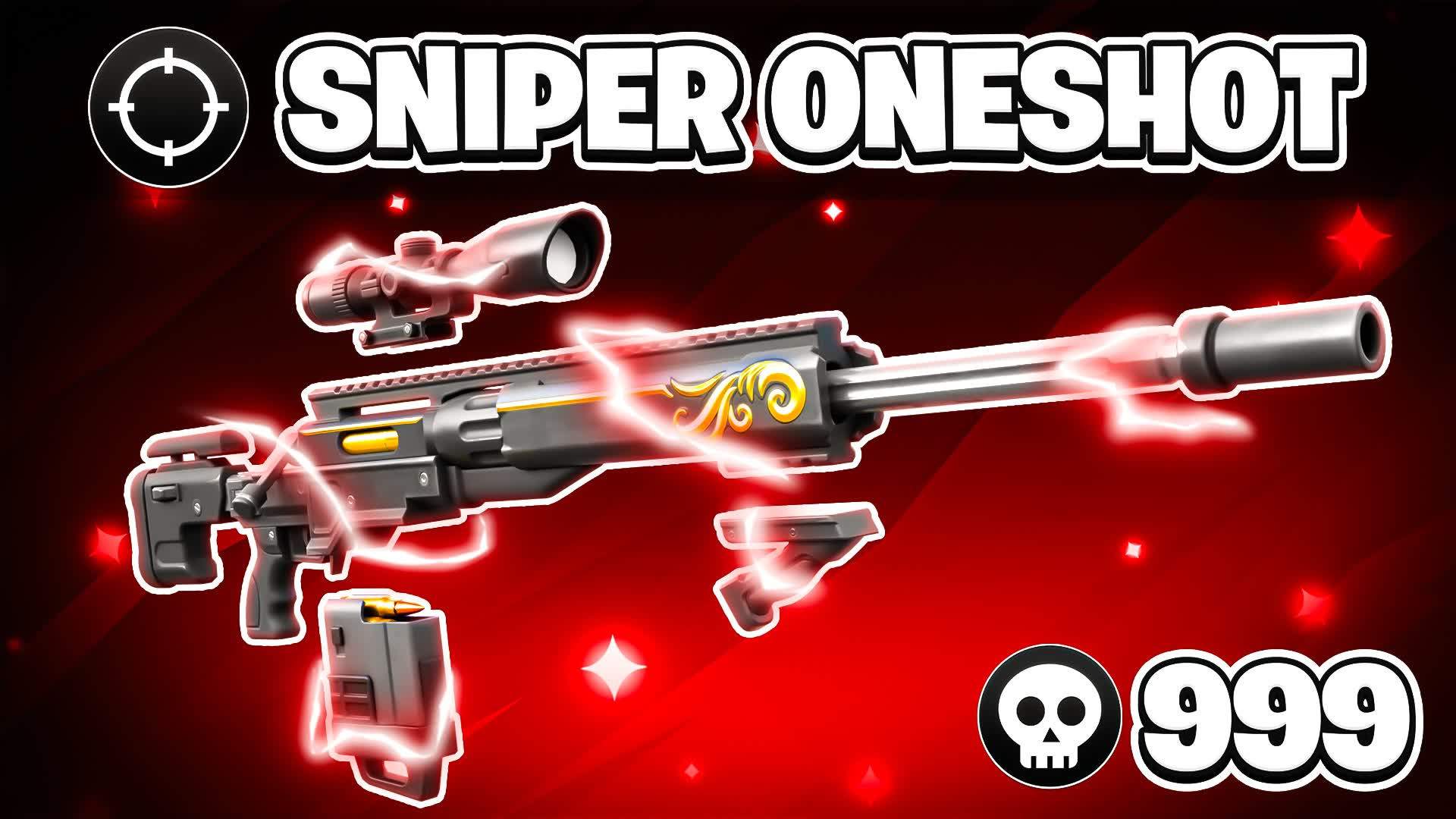 ULTIMATE SNIPER 🎯 ONE SHOT 🏆