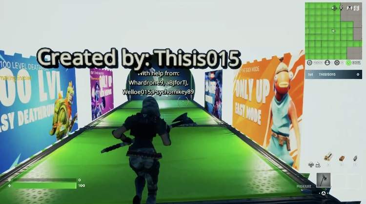 50 Levels Deathrun Medium image 3