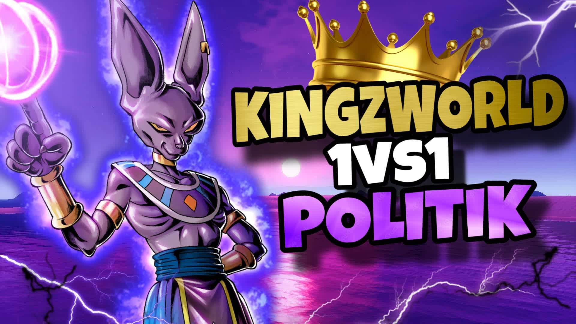 KINGzWorld Politik 1vs1