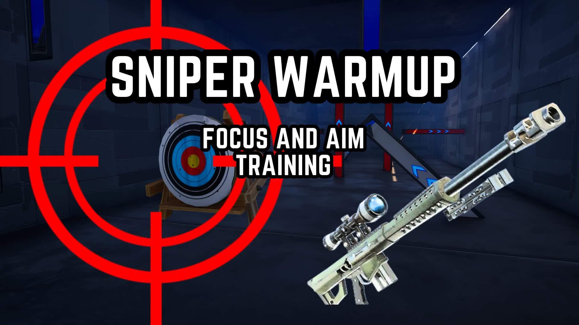 Sniper Warmup Focus Training