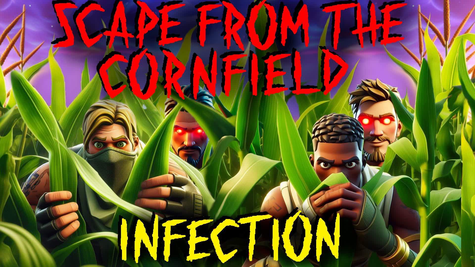 Escape From The Cornfield Infected