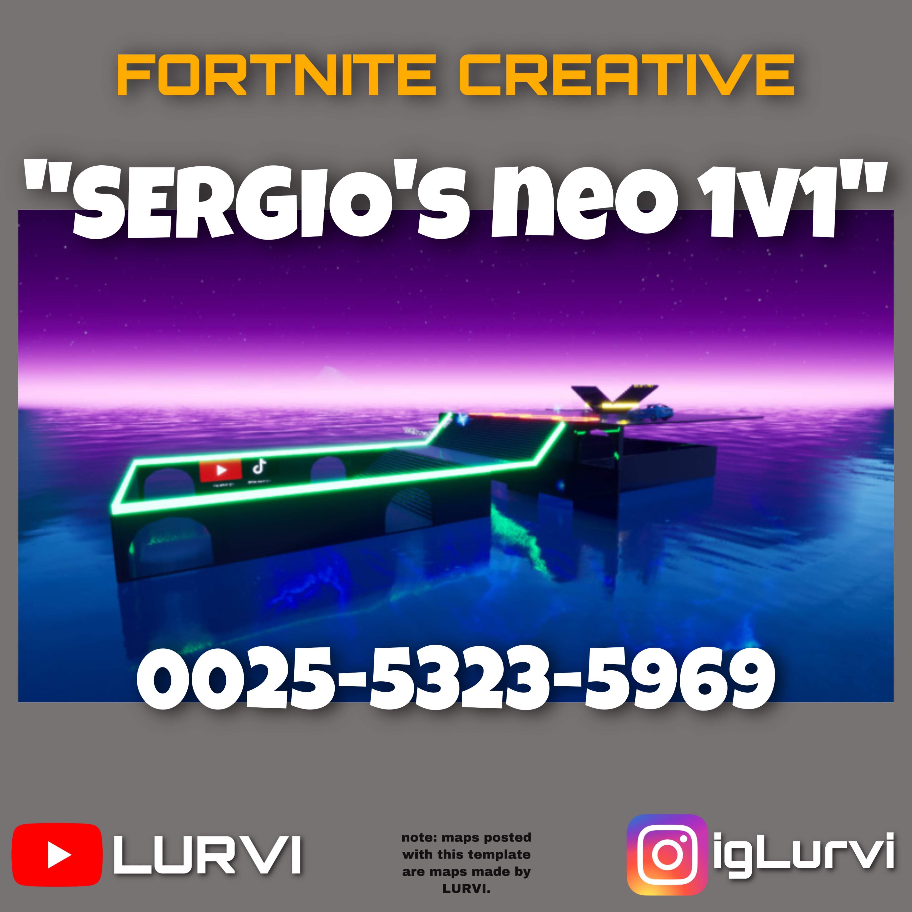 SERGIO'S NEO 1V1 image 2