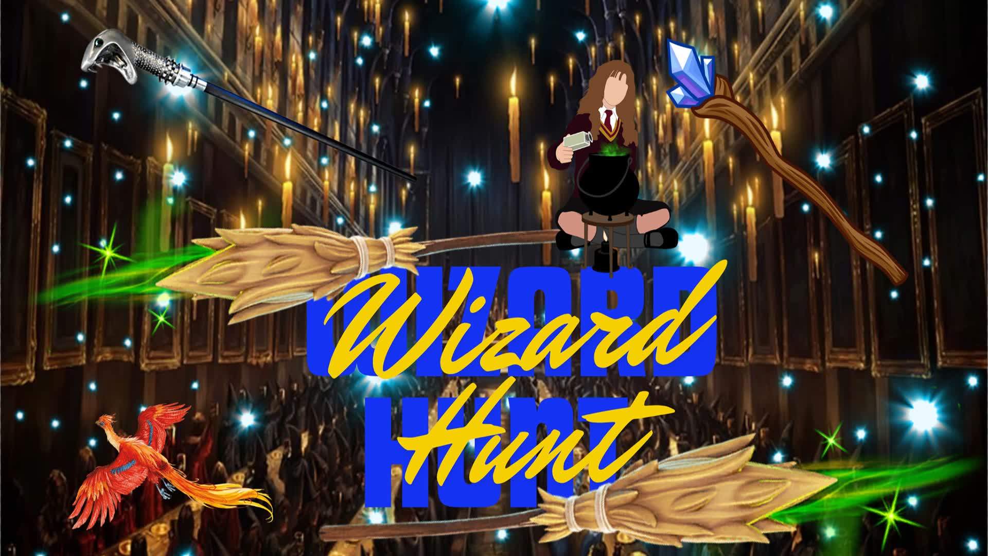 Wizard Hunt