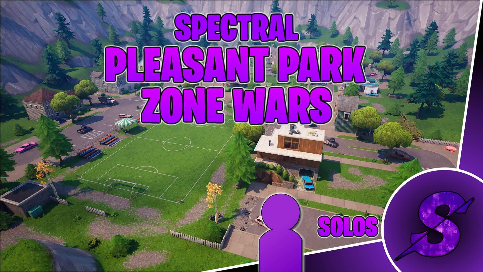 Pleasant Park Zone Wars