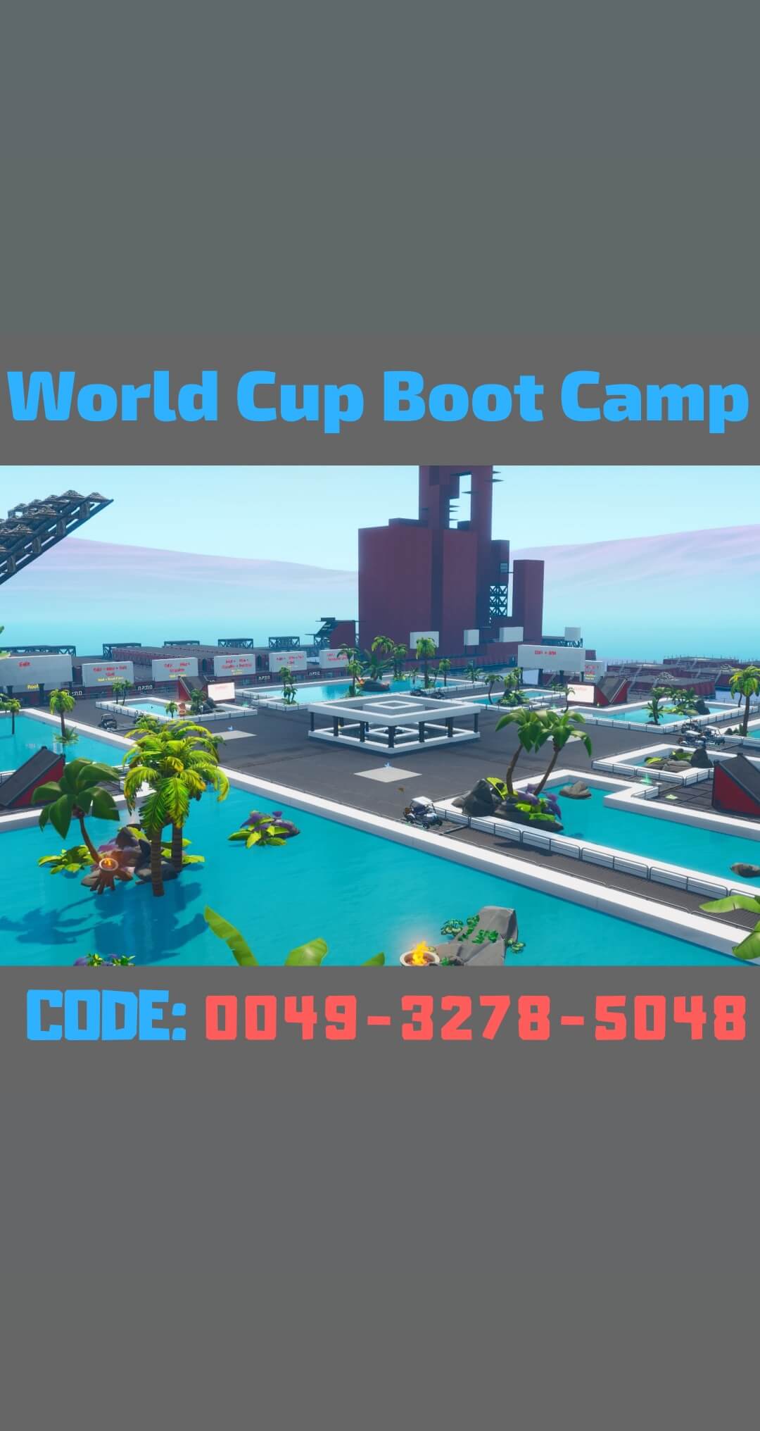 fortnite bootcamp