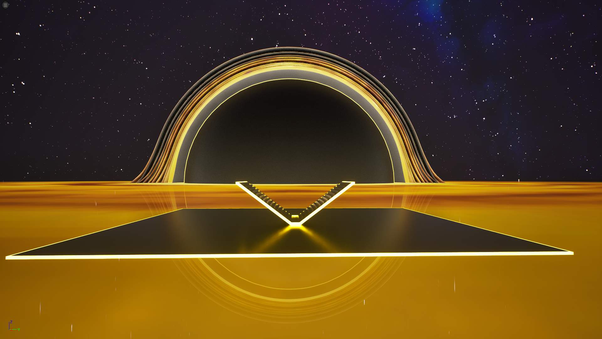 👽 1v1 Black Hole (Build Fight) image 2