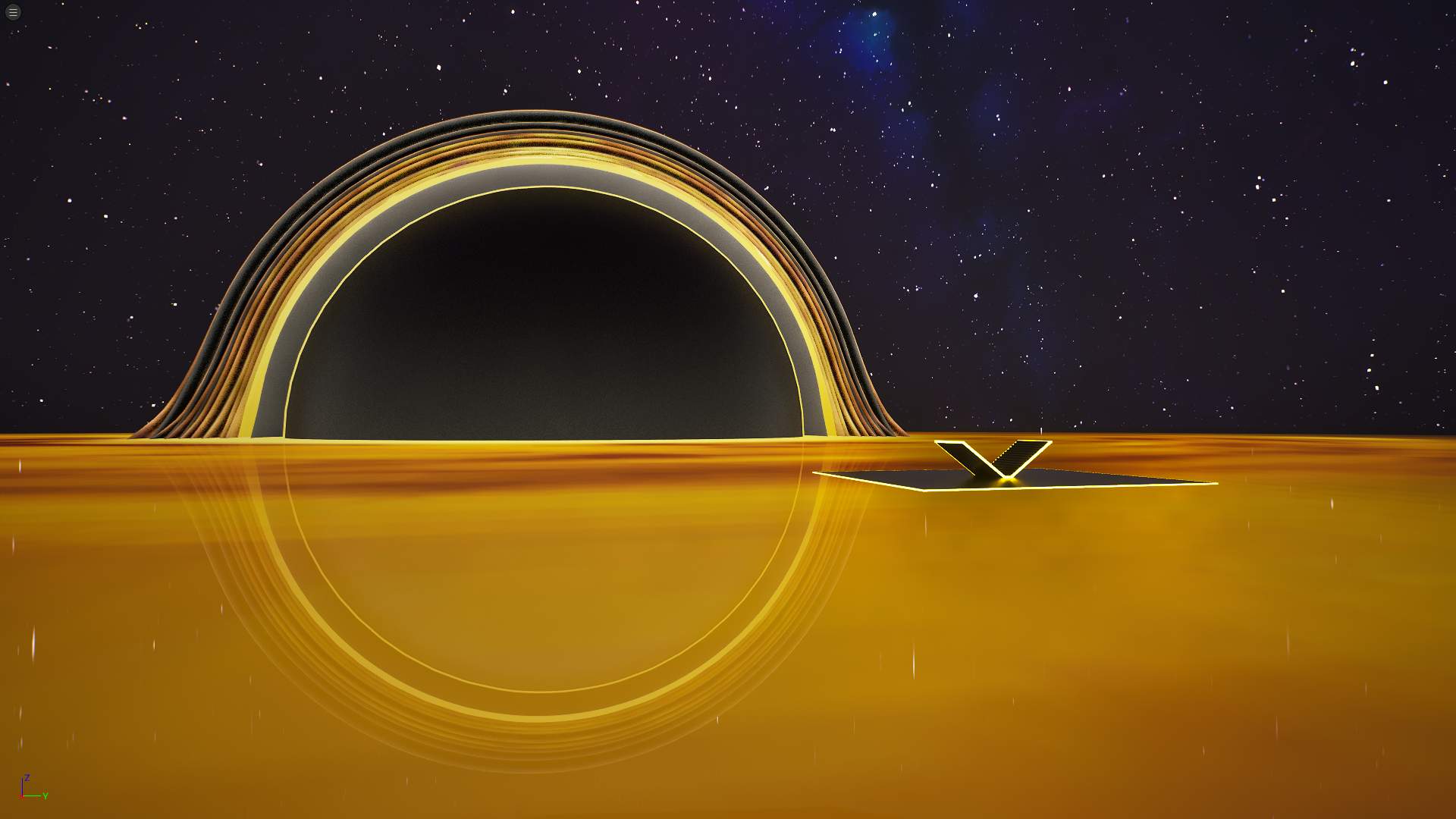 👽 1v1 Black Hole (Build Fight) image 3