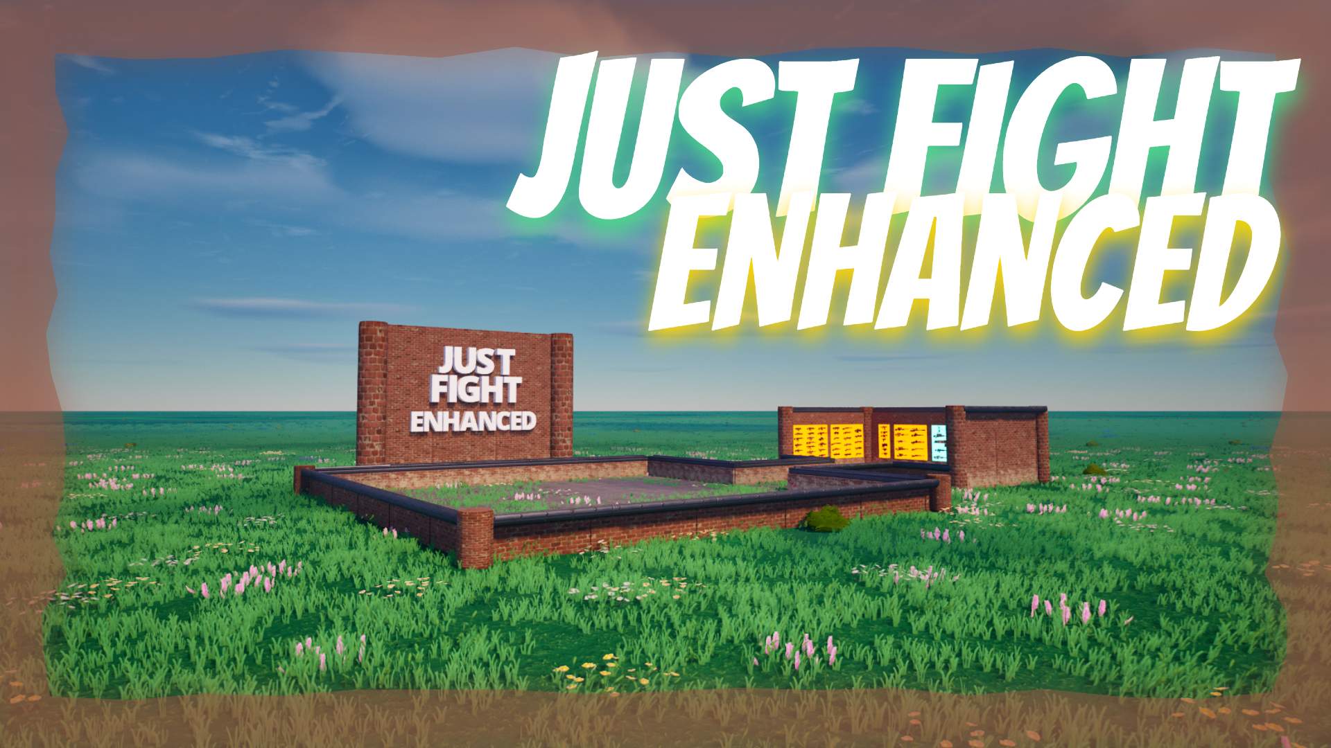 Just Fight Enhanced