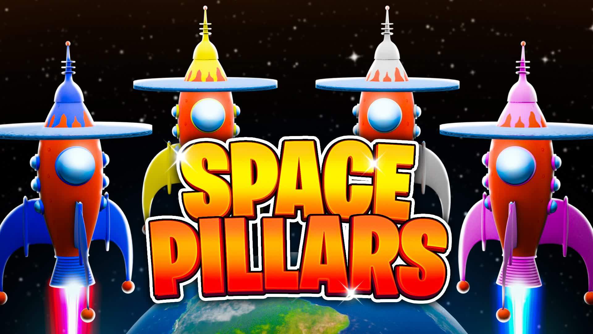 Space Pillars