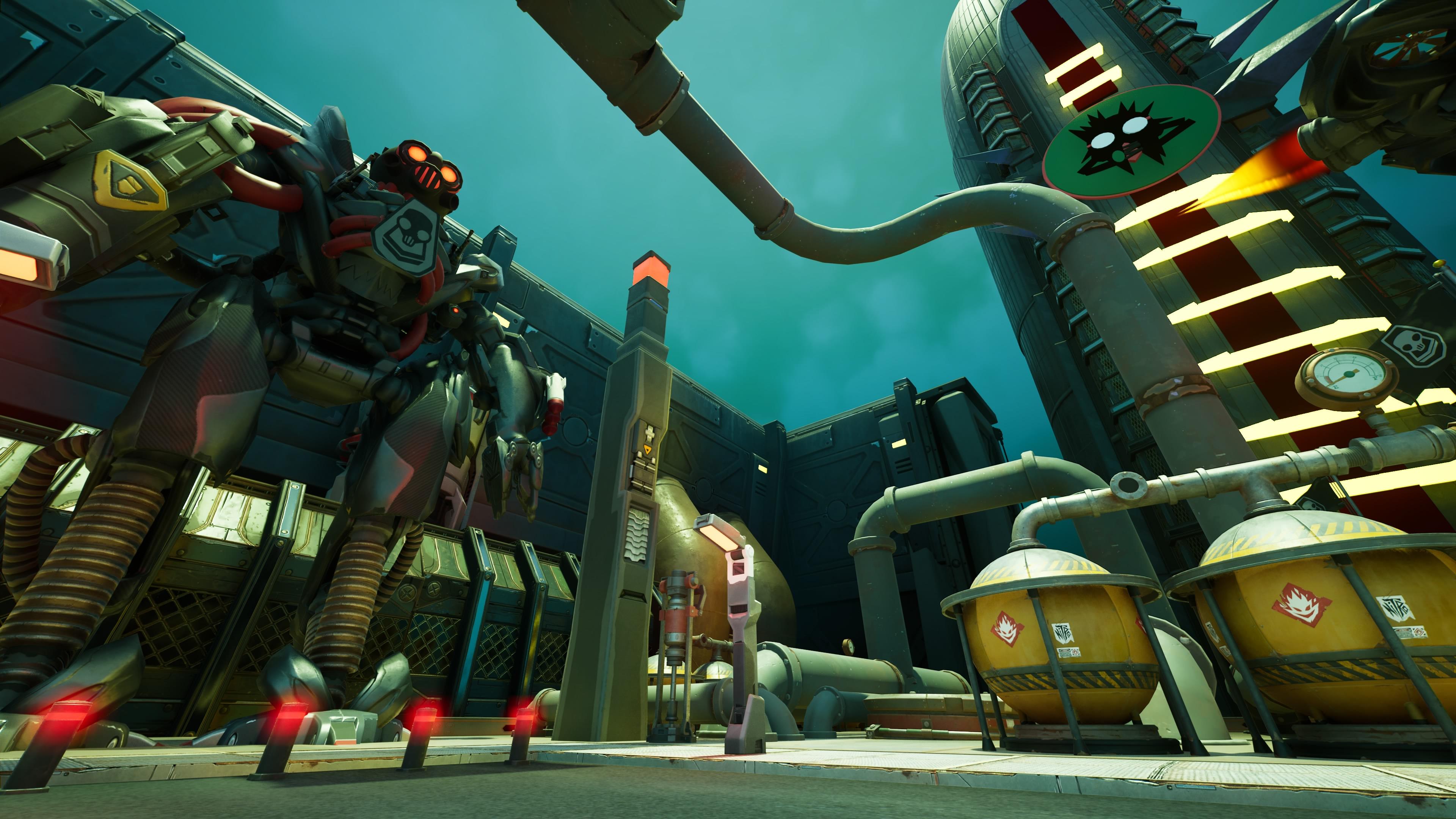 CHAOS - GUN GAME image 2