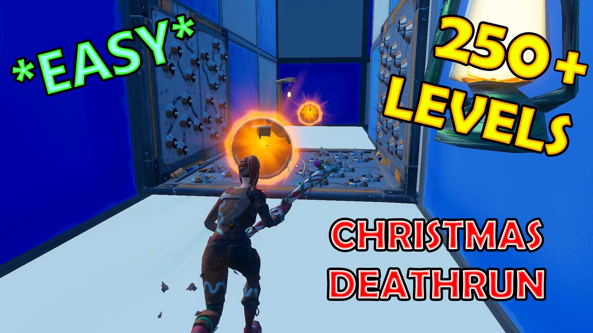 ❄️🎄250+ CHRISTMAS DEATHRUN🎄❄️ image 2