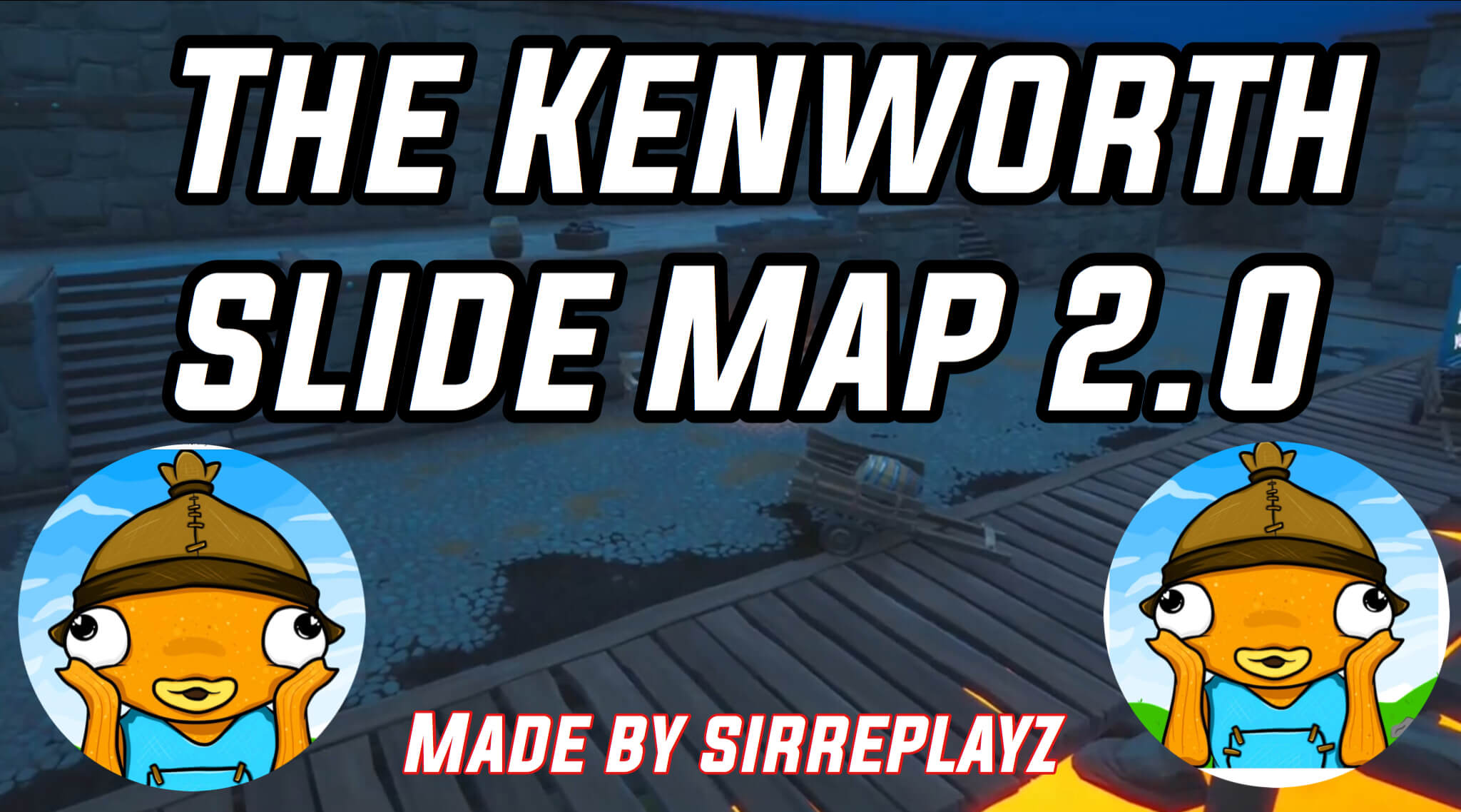 THE KENWORTH SLIDE MAP 2.0