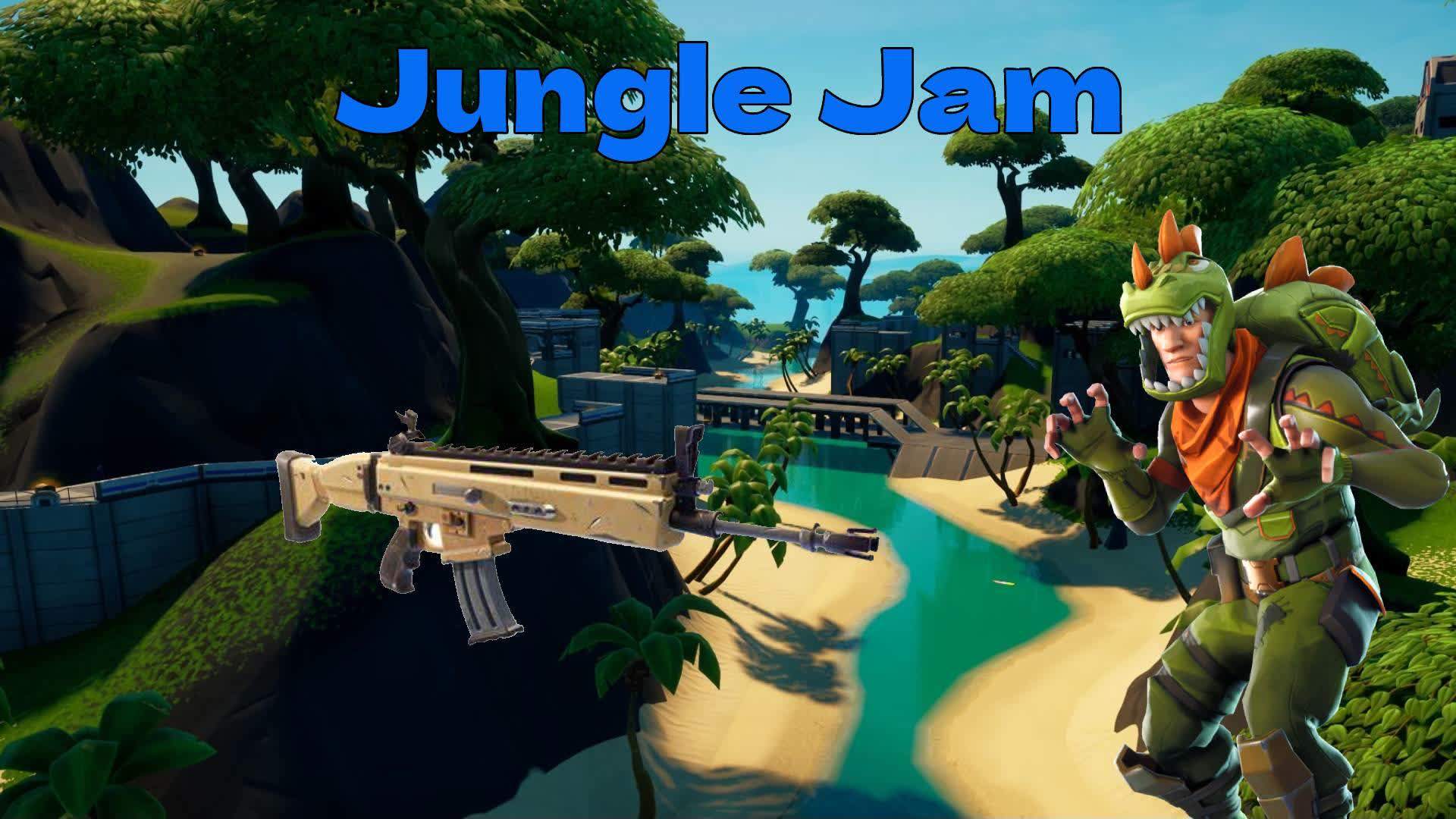 Jungle Jam Battleground