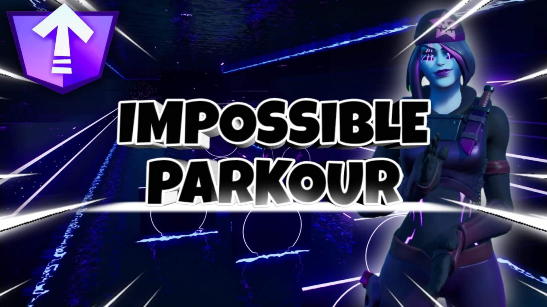 15 Level Impossible Parkour