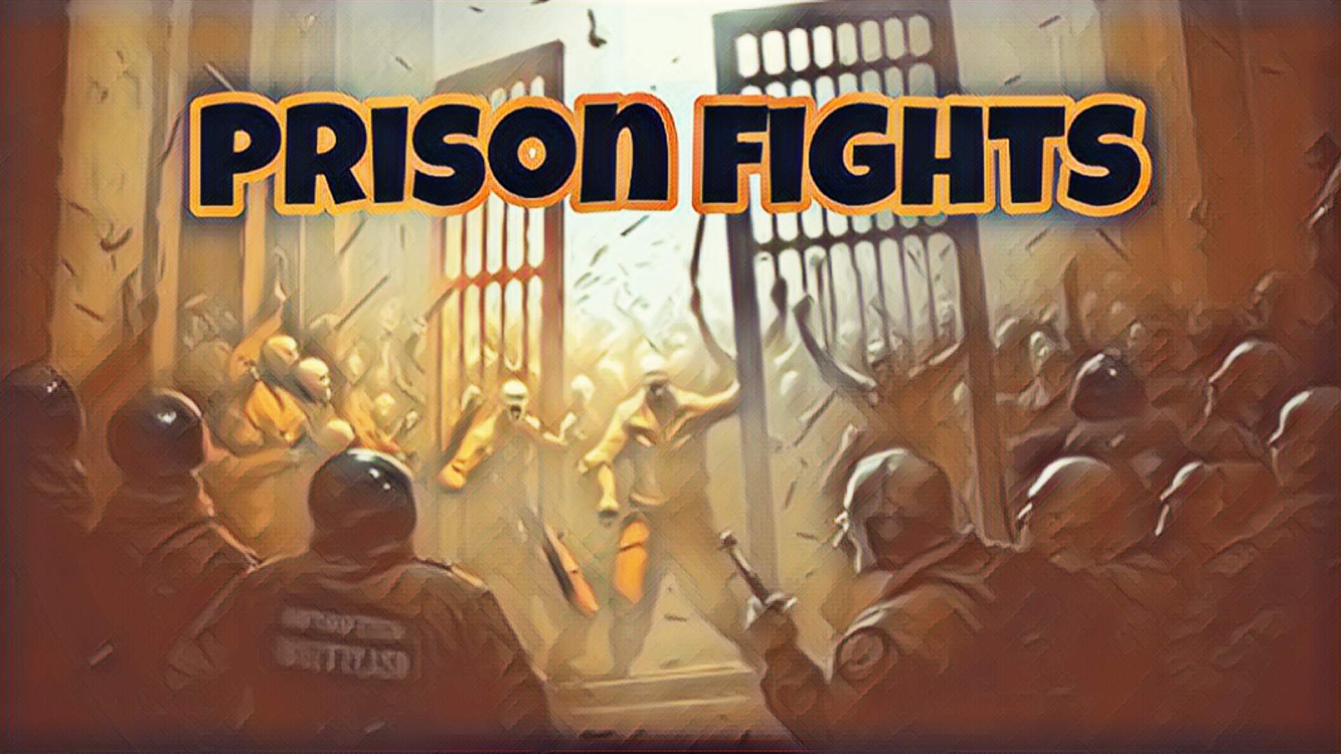Prison Fights