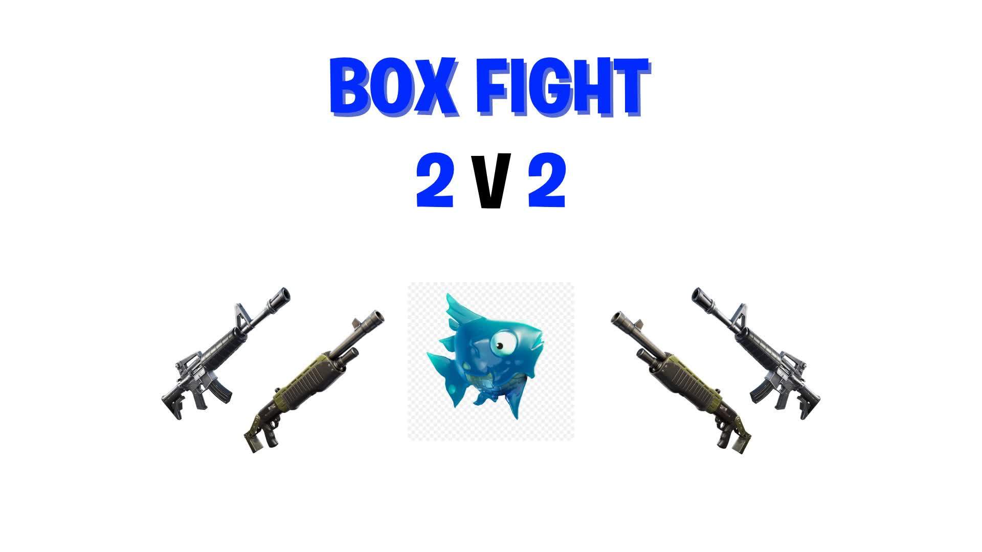 VOXELIZE Box Fight (2V2) 📦