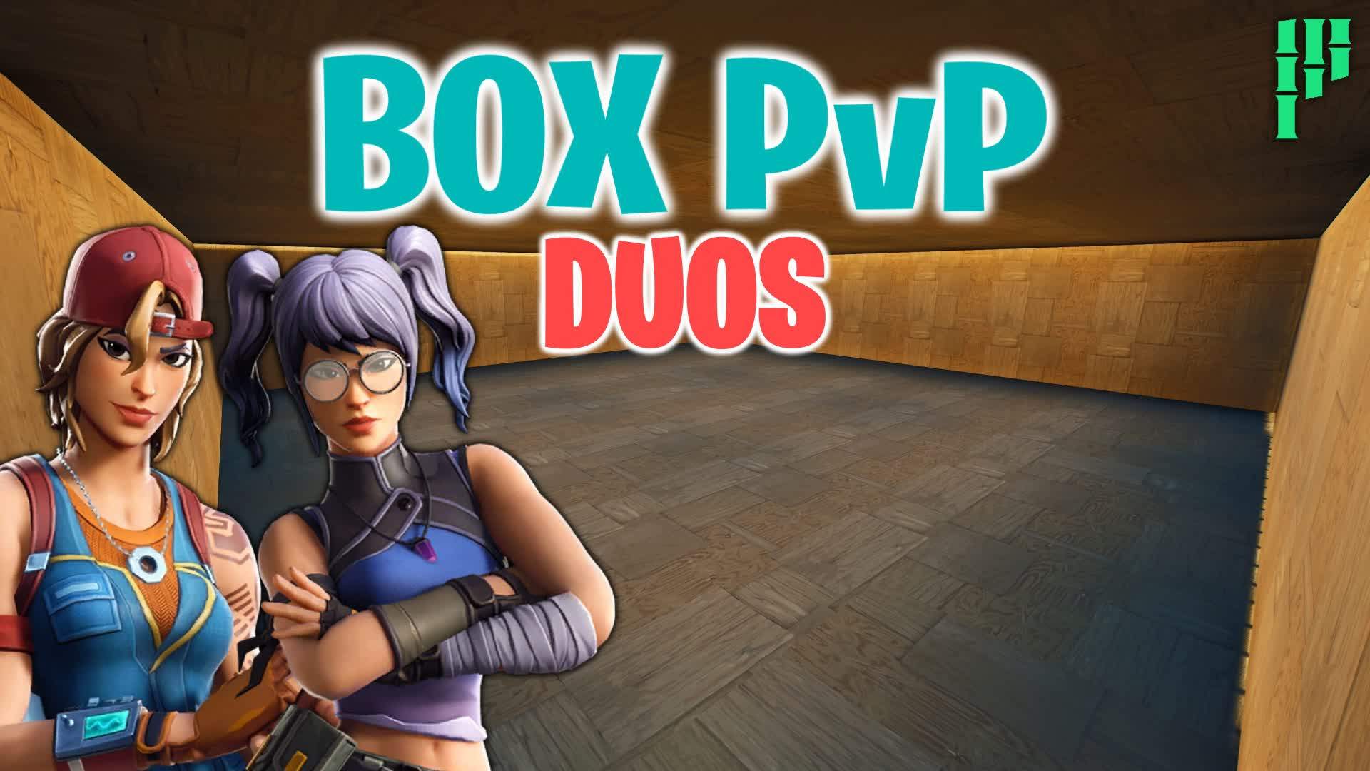 Duo Box Fight PVP