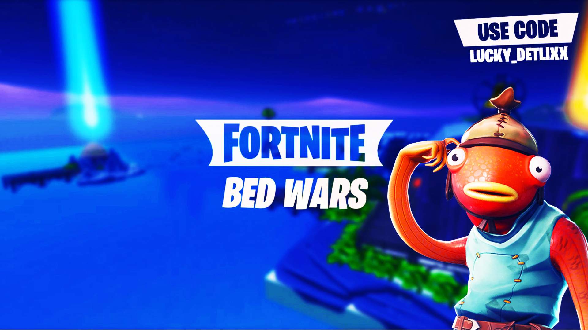 Bed Wars Island - Fortnite Créatif 