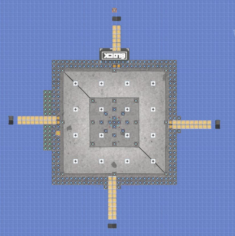GREAT BUILDING BATTLES MAP! V(2.0) image 3