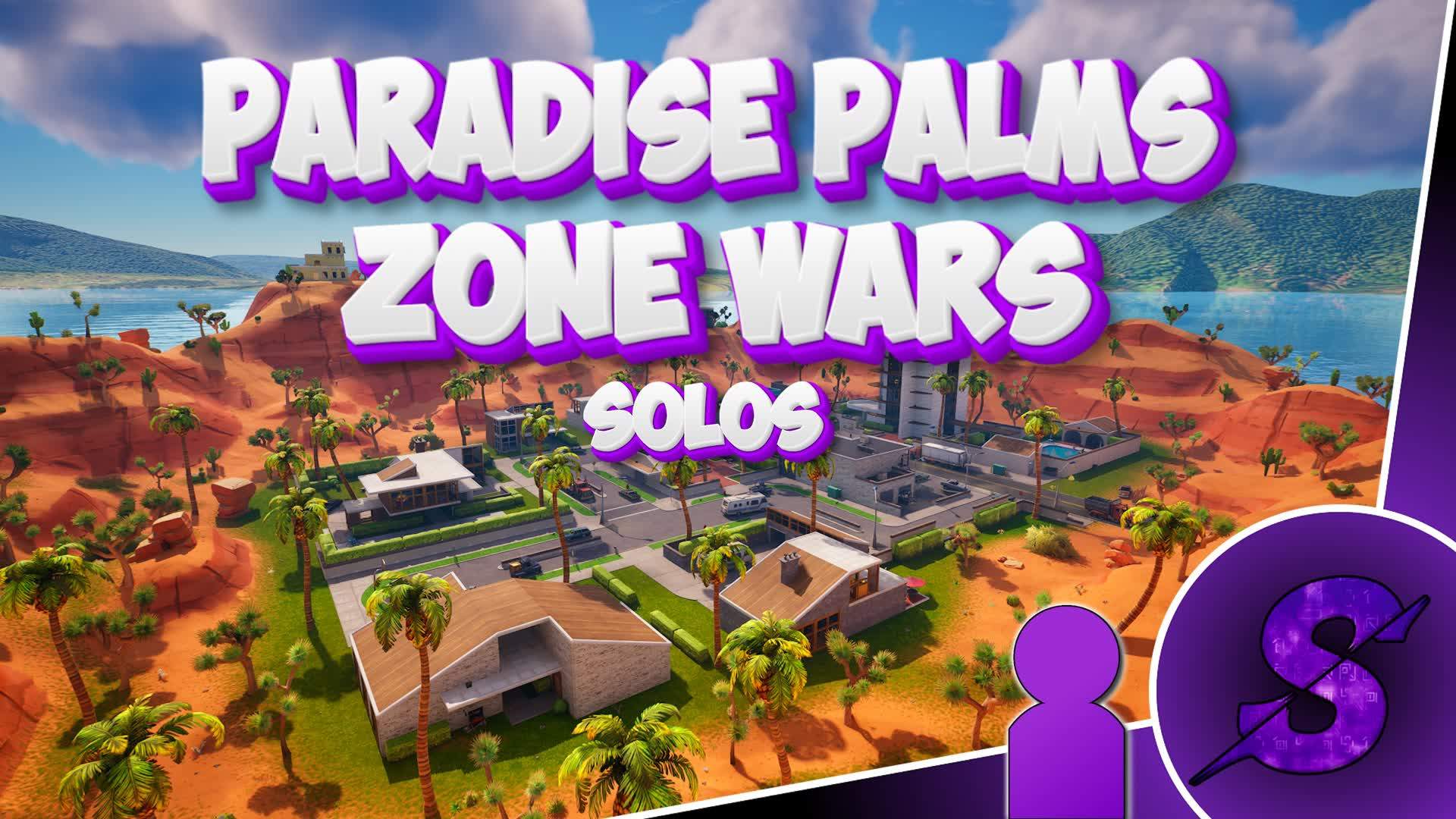 Paradise Palms Zone Wars