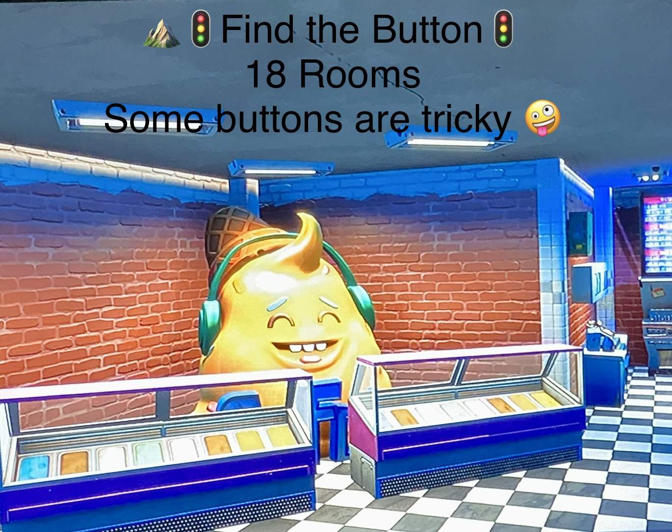 <<< FIND THE BUTTON >>>