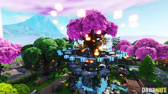 - free for all maps fortnite