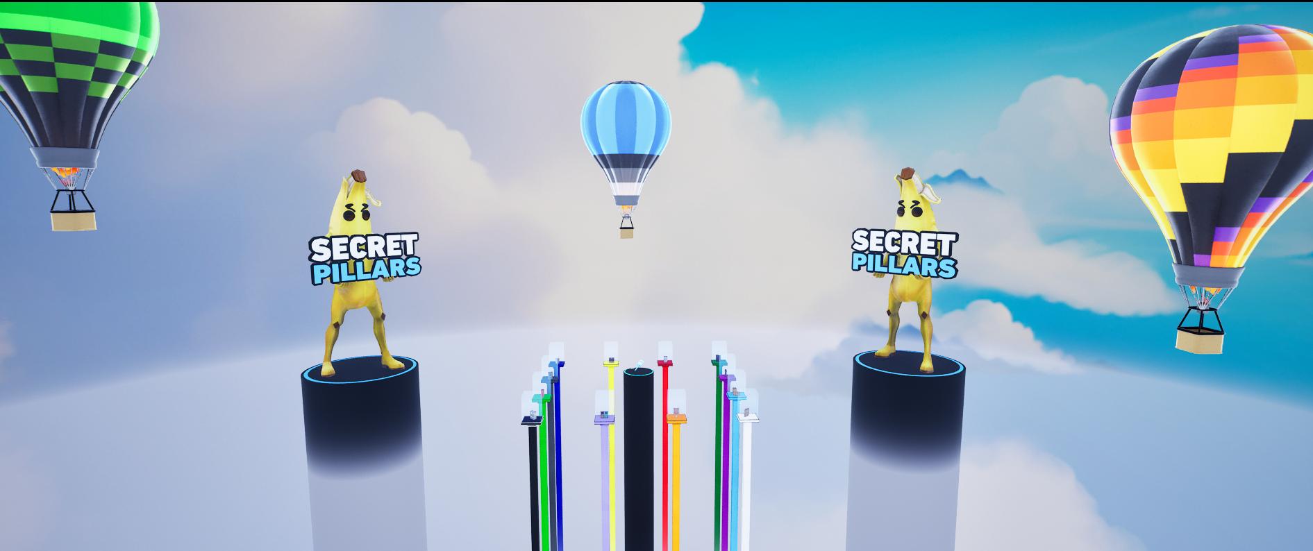 SECRET PILLARS image 2