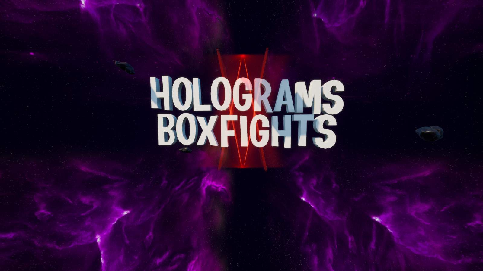 HOLOGRAMS BOXFIGHT!