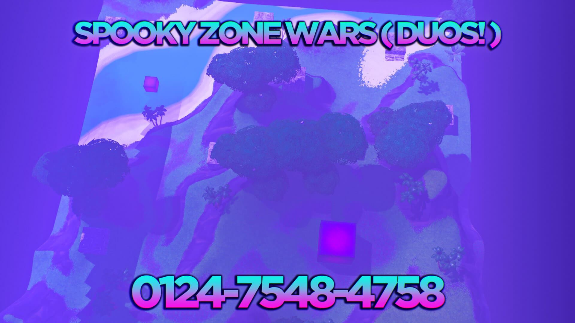 Spooky Island Zone Wars Duos Fortnite Creative Map Codes Dropnite Com