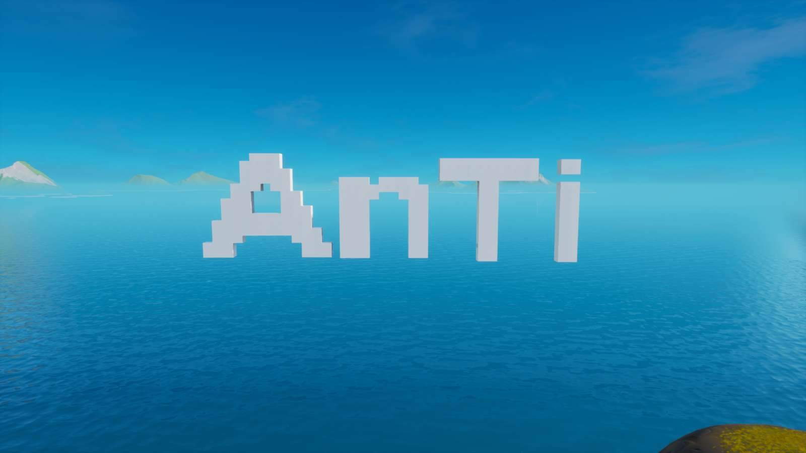 ANTI ZONE WARS | FREE FOR ALL
