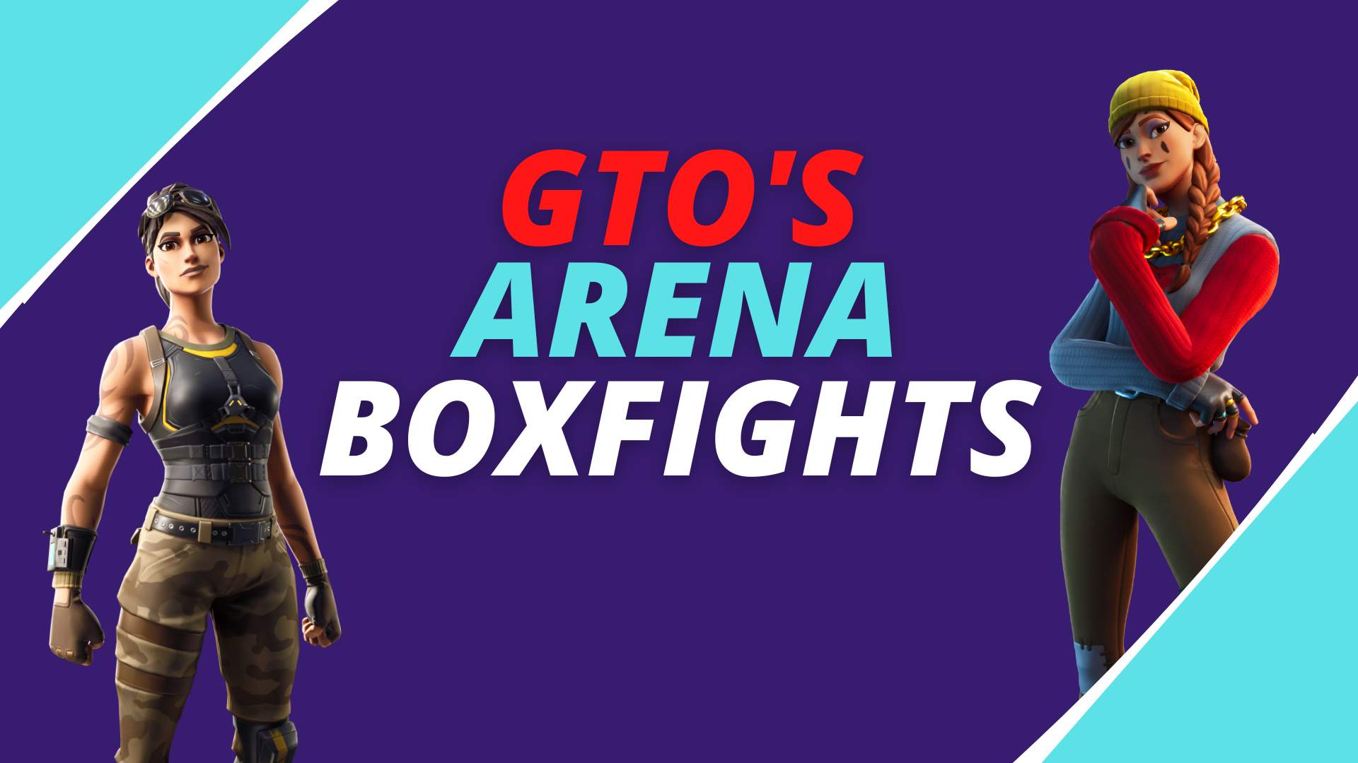 GTO'S ARENA BOXFIGHTS