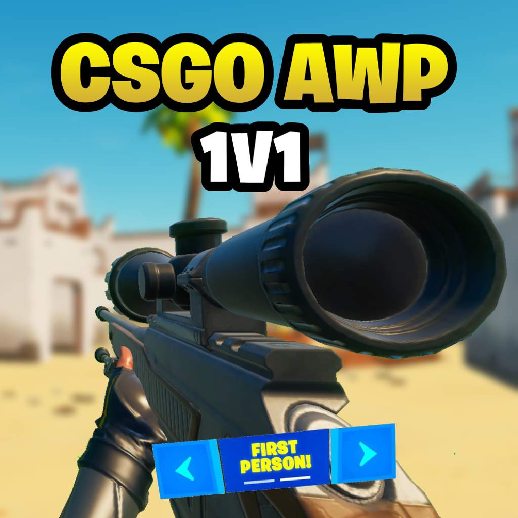 CSGO AWP 1v1 image 2