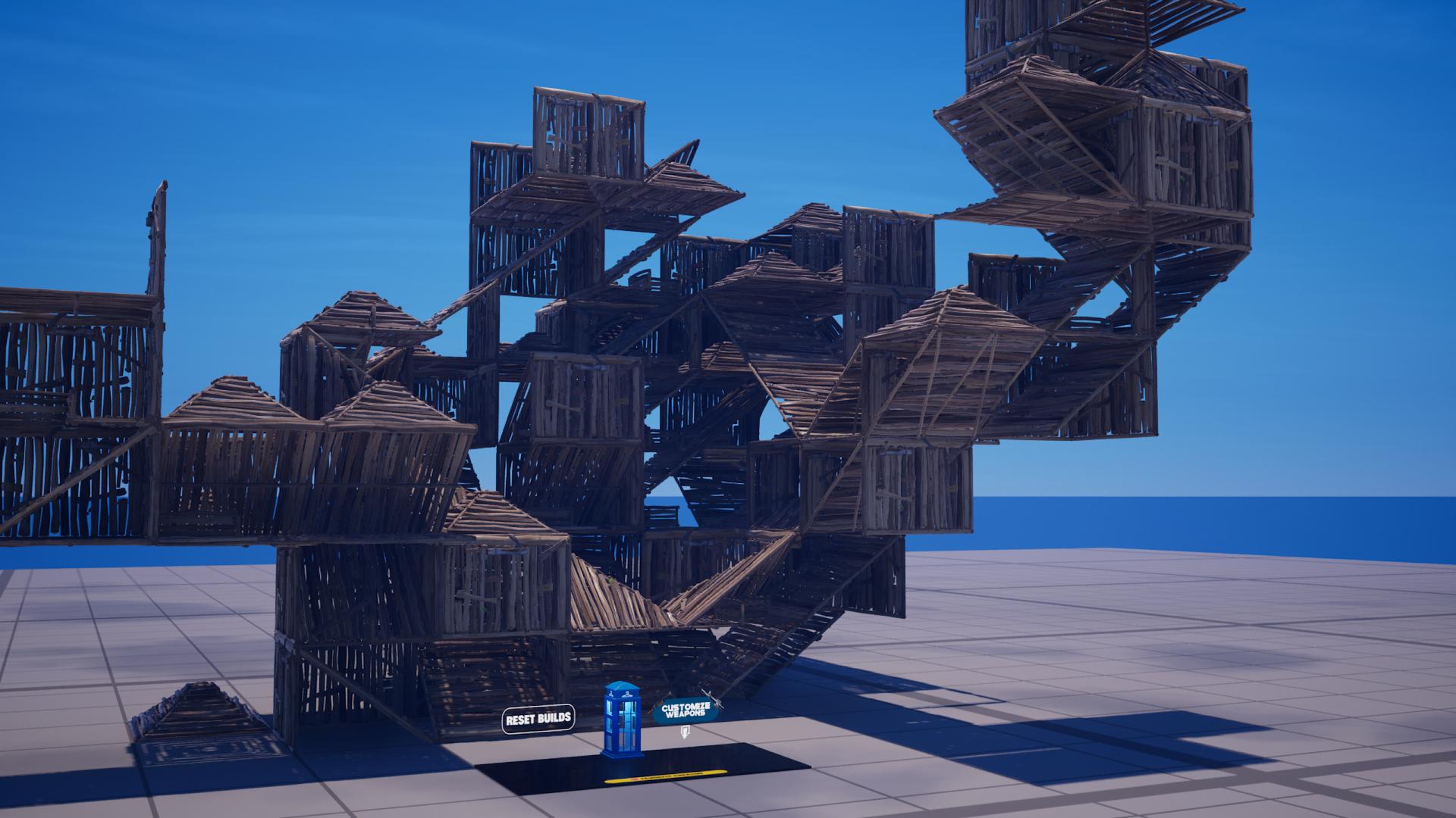 Freebuild Map (FFA)