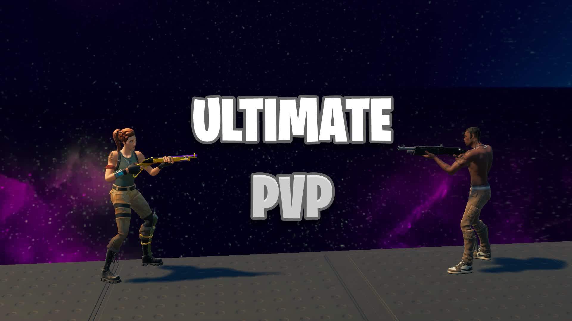 🔥ULTIMATE PVP🎯