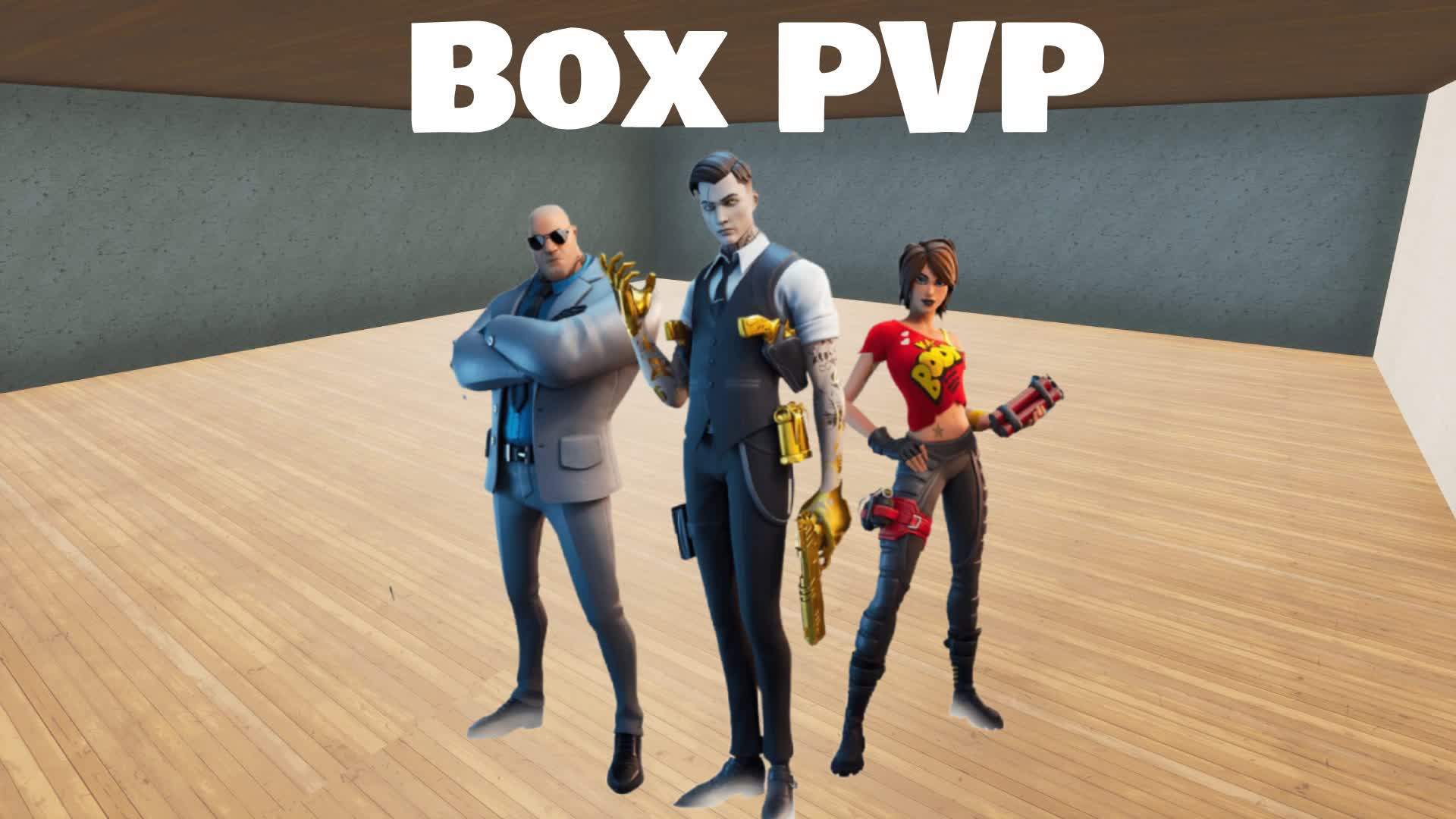 Chapter 2 Box PVP📦