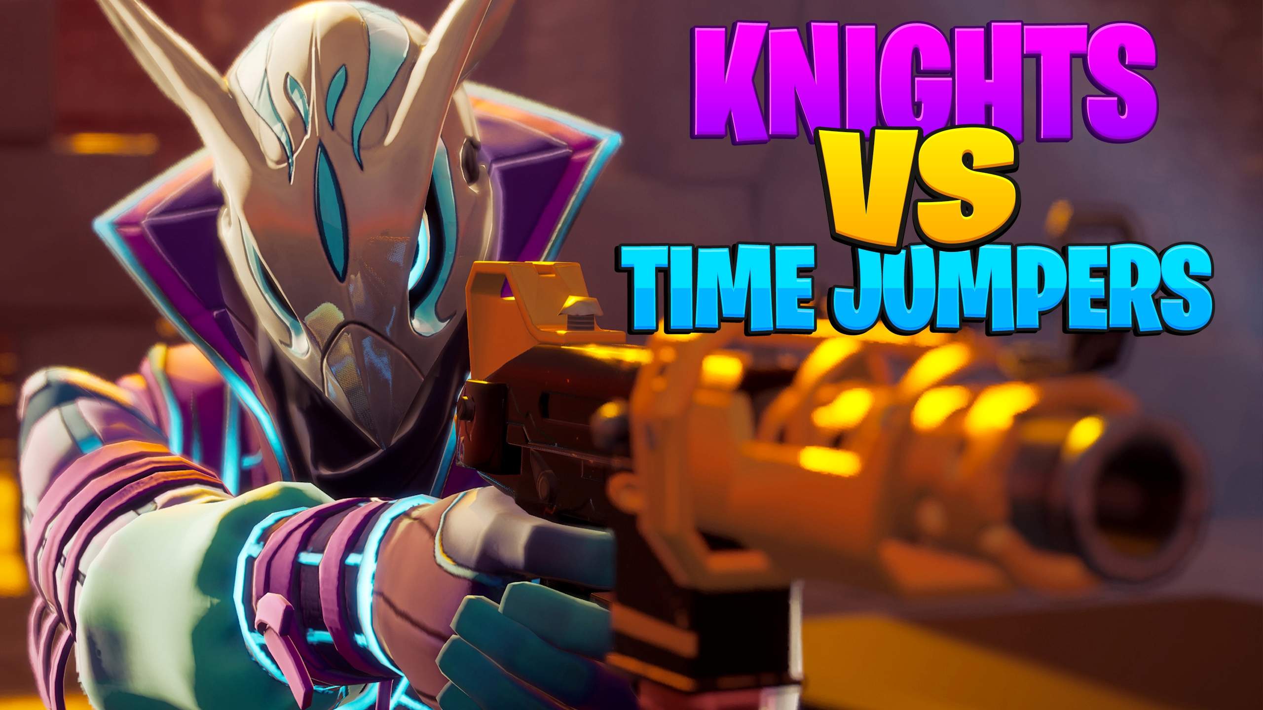 KNIGHTS VS TIME JUMPERS