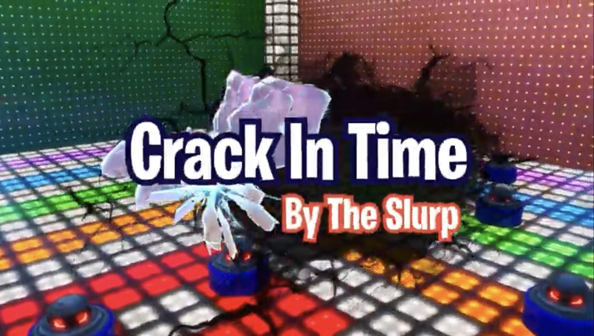 CRACK IN TIME image 2