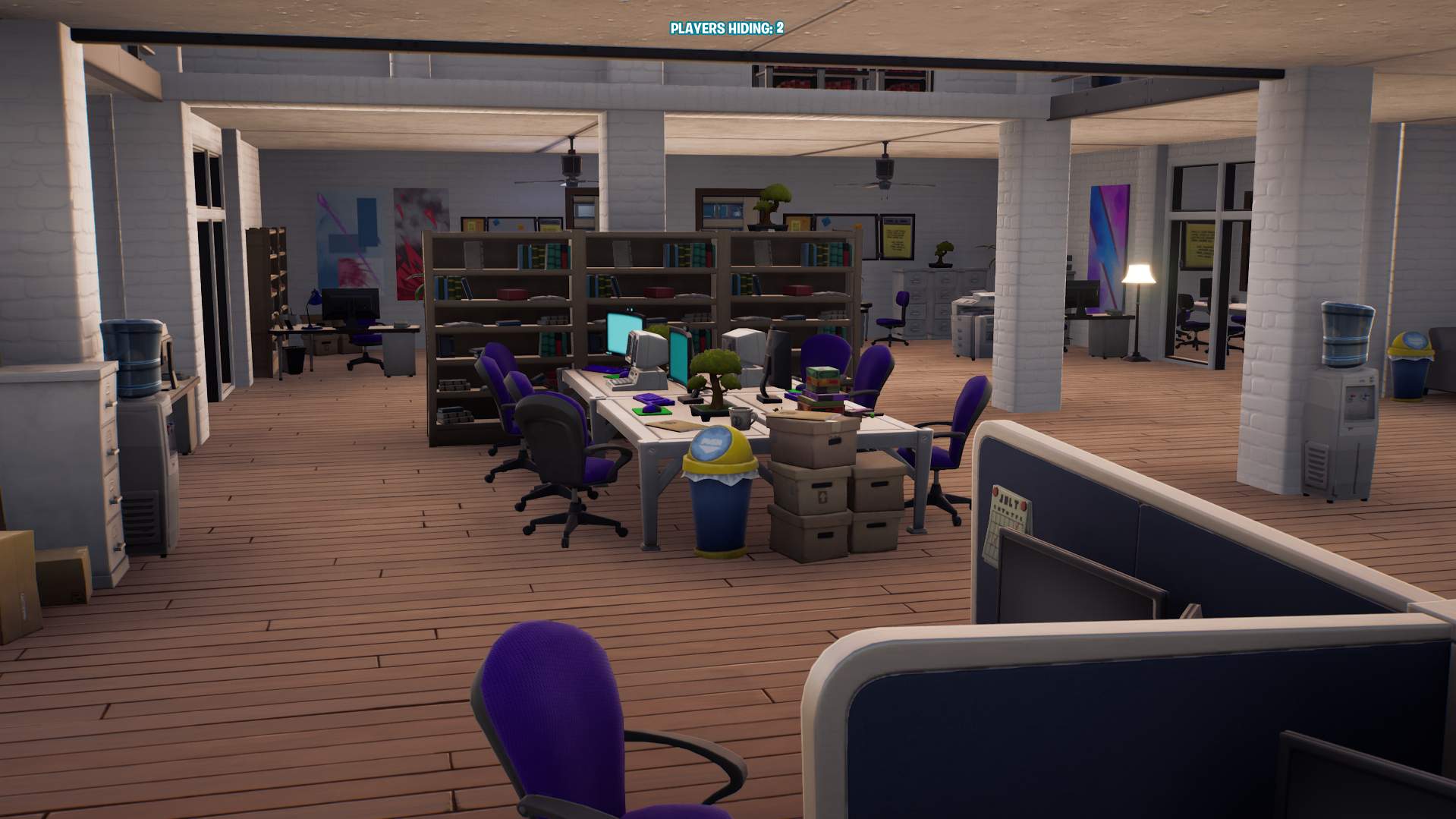 🏢 Office Tower Prop Hunt 🏢 image 2