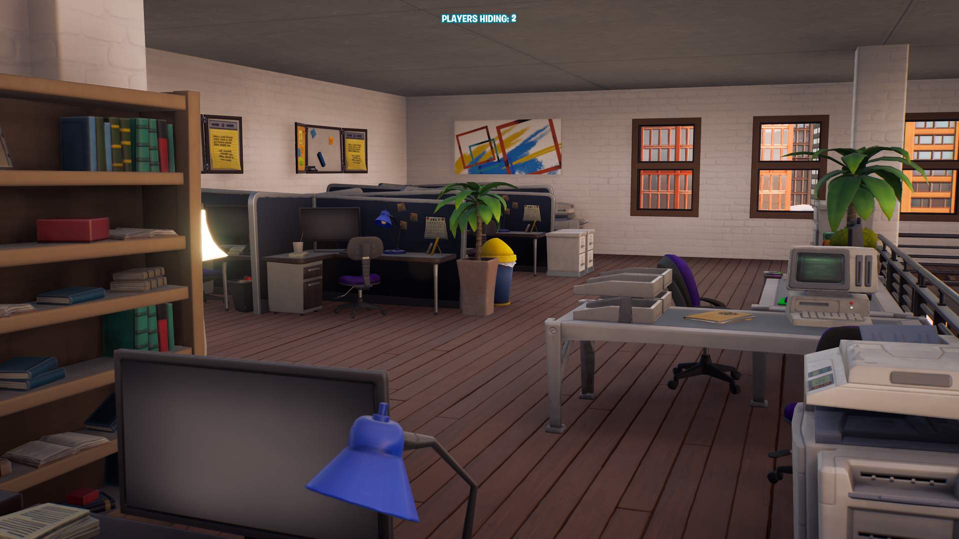 🏢 Office Tower Prop Hunt 🏢 image 3