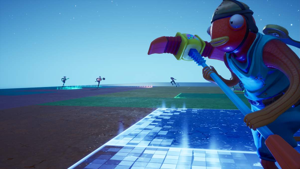 WHO'S FORTNITE PARTY FRENZY image 3