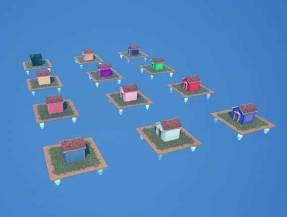 Horrific Housing 🏡 🌪️ 🔥 🌊 image 2