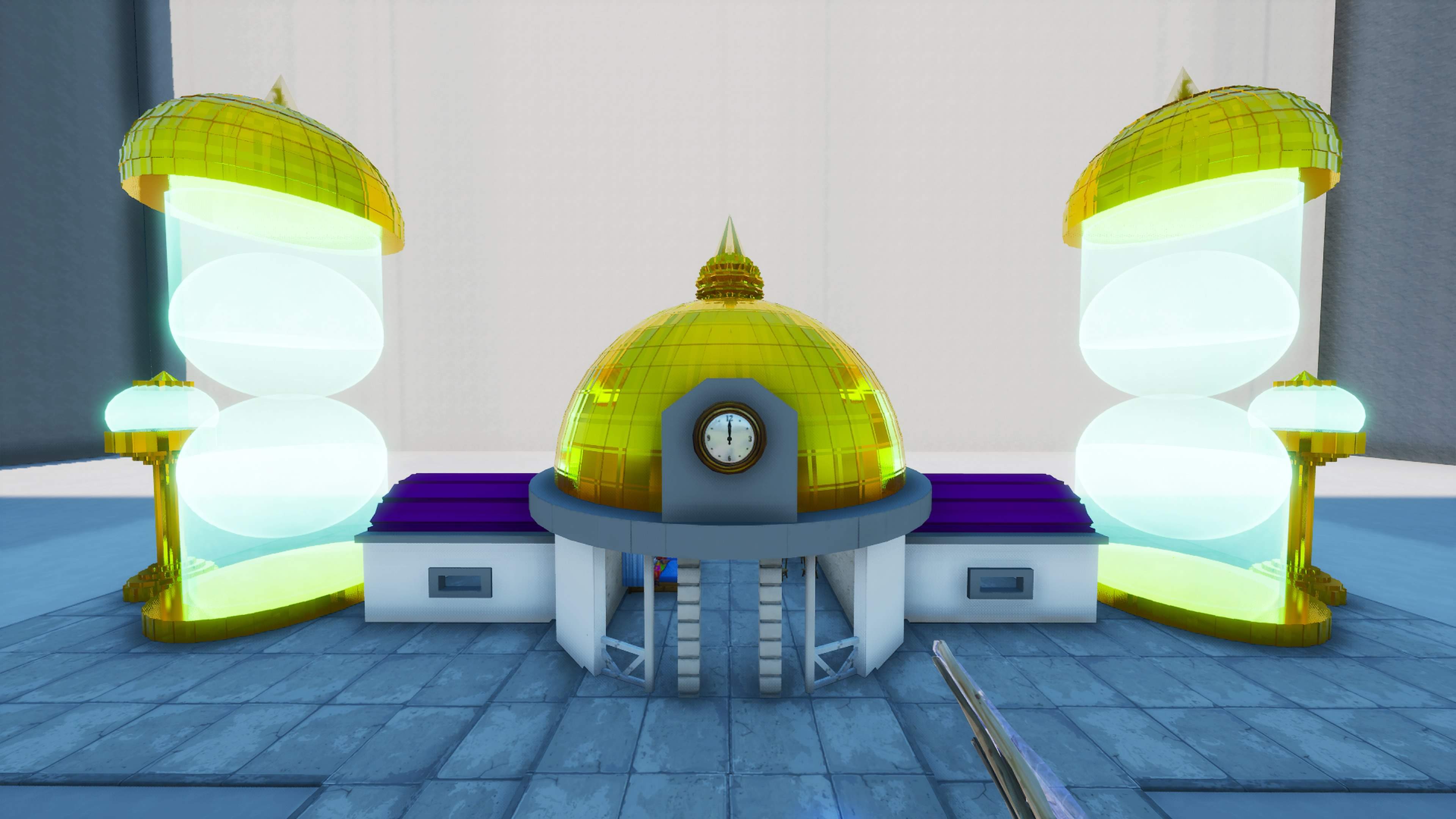 THE HYPERBOLIC TIME CHAMBER image 2